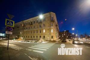 3-к квартира, вторичка, 72м2, 1/4 этаж