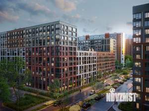 Студия квартира, вторичка, 29м2, 12/12 этаж