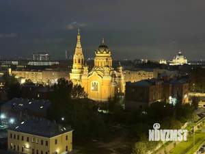 2-к квартира, вторичка, 68м2, 12/15 этаж