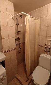 Студия квартира, вторичка, 14м2, 1/5 этаж