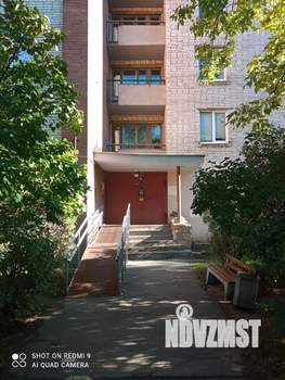 1-к квартира, вторичка, 38м2, 4/9 этаж