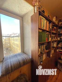 4-к квартира, вторичка, 81м2, 5/5 этаж