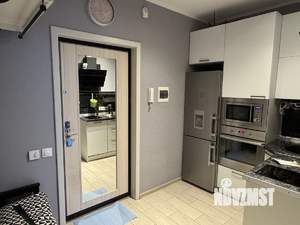 1-к квартира, вторичка, 37м2, 13/25 этаж