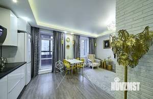 2-к квартира, вторичка, 62м2, 10/22 этаж