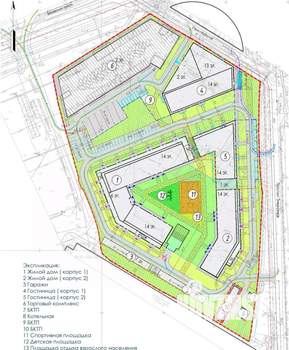 Студия квартира, вторичка, 22м2, 2/15 этаж