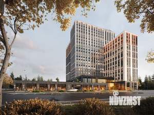 1-к квартира, вторичка, 36м2, 9/23 этаж