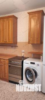 1-к квартира, вторичка, 40м2, 2/17 этаж