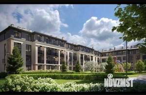 2-к квартира, вторичка, 62м2, 4/4 этаж
