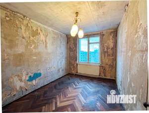 2-к квартира, вторичка, 42м2, 6/6 этаж