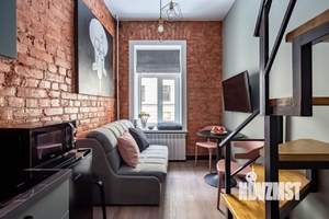 Студия квартира, вторичка, 19м2, 2/5 этаж