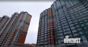 1-к квартира, вторичка, 47м2, 4/22 этаж