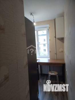 2-к квартира, вторичка, 42м2, 4/5 этаж