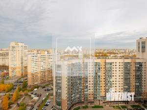 3-к квартира, вторичка, 85м2, 21/21 этаж