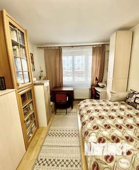 1-к квартира, вторичка, 34м2, 7/14 этаж