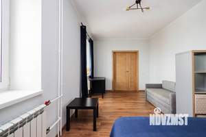 1-к квартира, вторичка, 42м2, 15/17 этаж