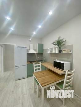 1-к квартира, вторичка, 45м2, 4/19 этаж