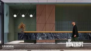 2-к квартира, строящийся дом, 63м2, 7/10 этаж