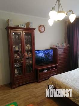 1-к квартира, вторичка, 42м2, 13/16 этаж
