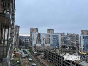 Студия квартира, вторичка, 30м2, 14/22 этаж