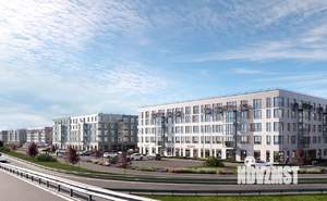 2-к квартира, вторичка, 53м2, 2/5 этаж