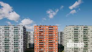 1-к квартира, вторичка, 36м2, 7/20 этаж