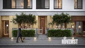 2-к квартира, вторичка, 80м2, 5/15 этаж