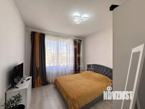 1-к квартира, вторичка, 40м2, 23/25 этаж