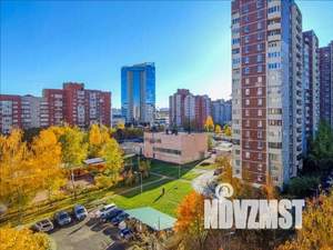 1-к квартира, вторичка, 37м2, 8/10 этаж