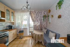 1-к квартира, вторичка, 38м2, 12/16 этаж