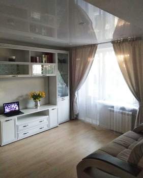 1-к квартира, вторичка, 32м2, 2/5 этаж