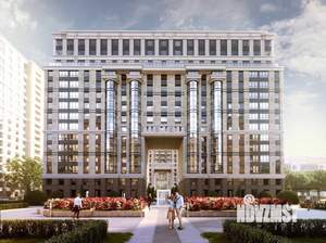 2-к квартира, вторичка, 43м2, 2/16 этаж