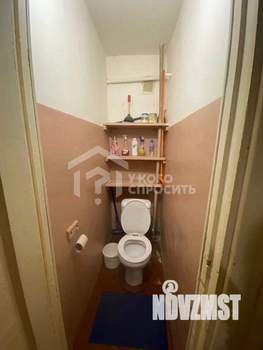 2-к квартира, вторичка, 43м2, 1/3 этаж