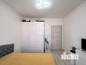 1-к квартира, вторичка, 40м2, 23/25 этаж