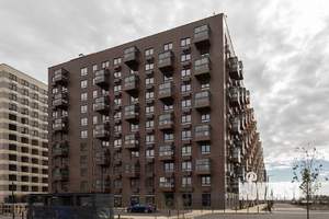 2-к квартира, вторичка, 64м2, 6/11 этаж