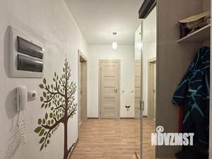 1-к квартира, вторичка, 43м2, 9/13 этаж