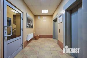 1-к квартира, вторичка, 41м2, 9/12 этаж