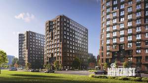 1-к квартира, вторичка, 37м2, 7/12 этаж