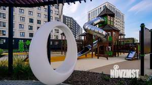 1-к квартира, строящийся дом, 45м2, 12/13 этаж