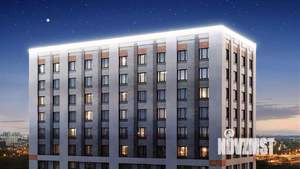 1-к квартира, вторичка, 31м2, 5/16 этаж