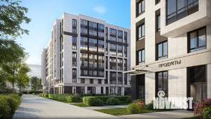 2-к квартира, вторичка, 64м2, 6/9 этаж