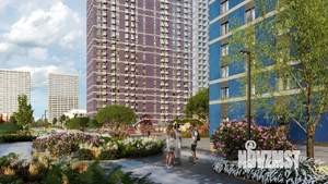 1-к квартира, вторичка, 35м2, 4/23 этаж