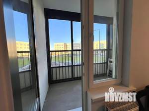 1-к квартира, вторичка, 53м2, 2/19 этаж