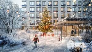 1-к квартира, вторичка, 37м2, 13/15 этаж