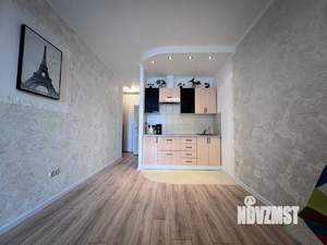 Студия квартира, вторичка, 30м2, 19/26 этаж