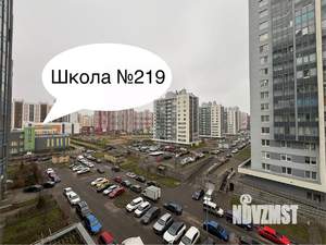1-к квартира, вторичка, 33м2, 6/25 этаж