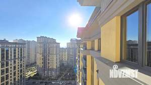 3-к квартира, вторичка, 74м2, 18/18 этаж