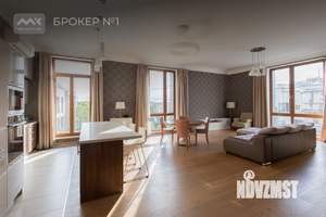 3-к квартира, вторичка, 146м2, 8/8 этаж