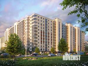 1-к квартира, вторичка, 39м2, 2/12 этаж