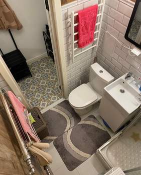 2-к квартира, вторичка, 45м2, 4/5 этаж