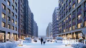 1-к квартира, вторичка, 45м2, 9/10 этаж